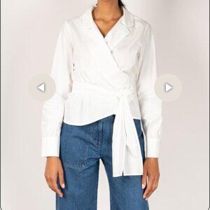 KLOKE Mesa warp shirt size XXS